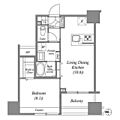 ACP Residence 中野新橋7階22.2万円