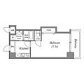 Uresidence京橋7階6.2万円