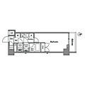ALTERNA神楽坂11階13.3万円
