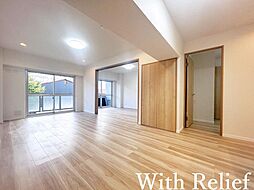 リビング/ダイニングの画像