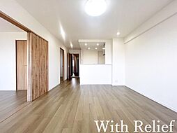 リビング/ダイニングの画像