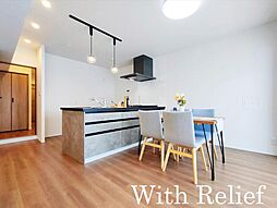 リビング/ダイニングの画像