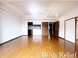 リビング/ダイニングの画像