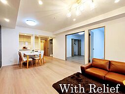 リビング/ダイニングの画像