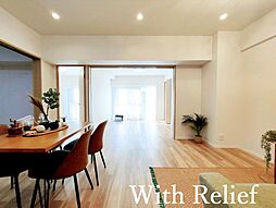 リビング/ダイニングの画像