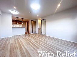 リビング/ダイニングの画像