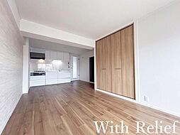 リビング/ダイニングの画像