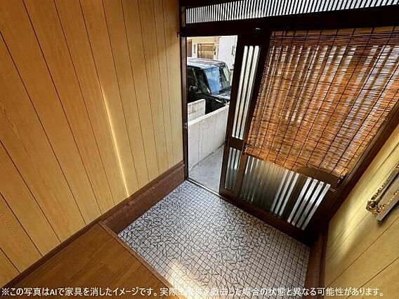 玄関