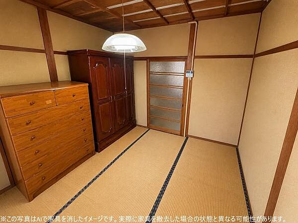 和室を拡大表示