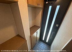 玄関の画像