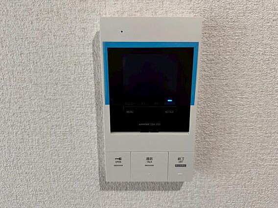 TVモニタ付イ...