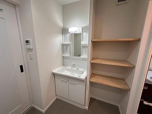 洗面を拡大表示