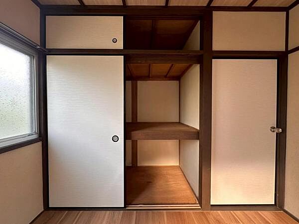 洋室を拡大表示
