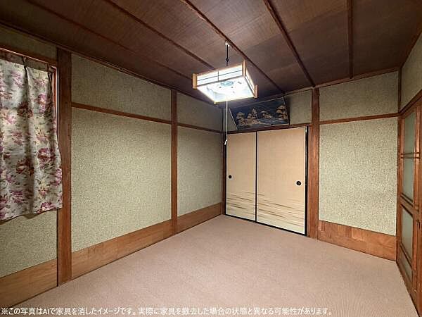 和室を拡大表示