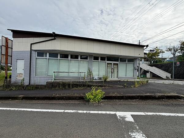 外観を拡大表示