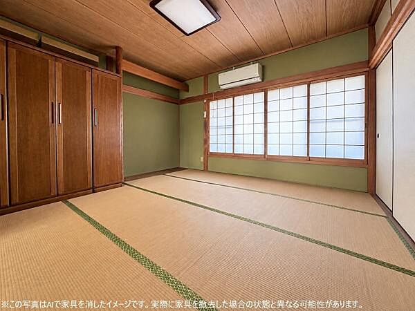和室を拡大表示