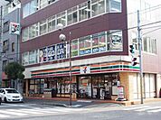 セブンイレブン　船橋葛飾2丁目店 125m
