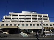 船橋中央病院 徒歩3分。 210m