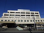 船橋中央病院 徒歩11分。 880m
