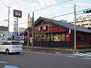 夢庵西船橋店 徒歩10分。 790m