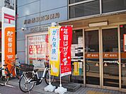 西船橋駅前郵便局 徒歩9分。 680m