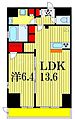 JUSEIRESIDENCE8階15.1万円