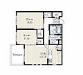 TERRACE CLIVIA 市川中央3階19.0万円