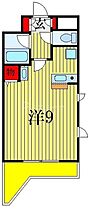 千葉県市川市市川３丁目1-16（賃貸マンション1R・2階・27.77㎡） その2