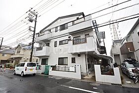 千葉県市川市新田３丁目9-2（賃貸マンション1LDK・1階・54.65㎡） その1