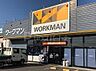 周辺：ワークマン市川南大野店 徒歩18分。 1370m