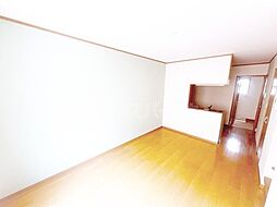 サニーコートV 2階2LDKのリビング/ダイニング