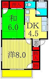 総武線 新小岩駅 徒歩11分