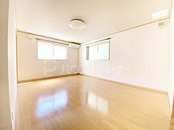 ハイグレードコーポ 2階ワンルームのリビング/ダイニング