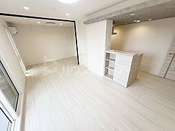 D-Raffine 1階2LDKのリビング/ダイニング