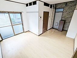 ソアレ市川 2階ワンルームのリビング/ダイニング