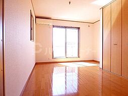 スマイルガーデン柏井 2階1DKのリビング/ダイニング