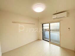 ヴィラ西船橋 1階1Kのリビング/ダイニング