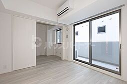 パークアクシス市川 3階1DKのリビング/ダイニング