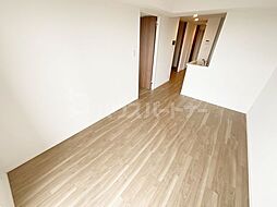 パークアクシス市川 12階2LDKのリビング/ダイニング