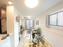 レガリア 1階1LDKのリビング/ダイニング