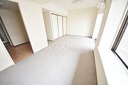 潮ハイツ 2階3LDKのリビング/ダイニング