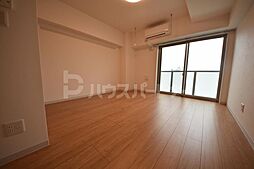 レオステーションフロント鬼越 2階1Kのリビング/ダイニング