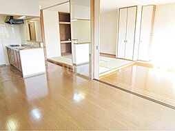 ルネスグリシーヌ 1階3LDKのリビング/ダイニング