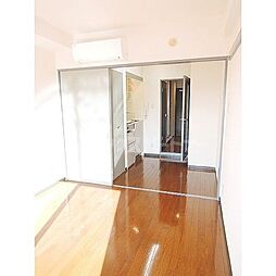 カーサベルデ 3階1Kのリビング/ダイニング