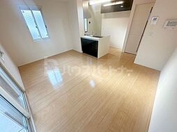 スリーズ 1階3LDKのリビング/ダイニング