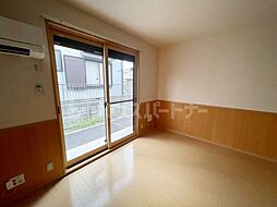 グレーリング 1階2LDKのリビング/ダイニング