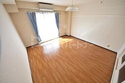 山本ビル 3階1Kのリビング/ダイニング