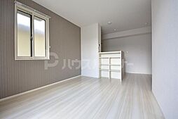 グランディオ西船 2階1LDKのリビング/ダイニング