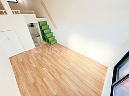 chalet　東中山 2階1Kのリビング/ダイニング