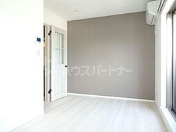 フォルトゥーナ中山 1階1Kのリビング/ダイニング